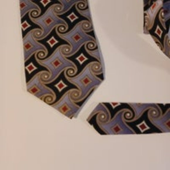 Excaliber by AWC Necktie - Picture 3 of 3